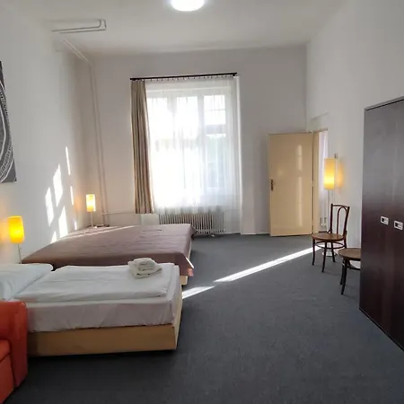 Ozdravovna Kamp alanı Jetřichovice