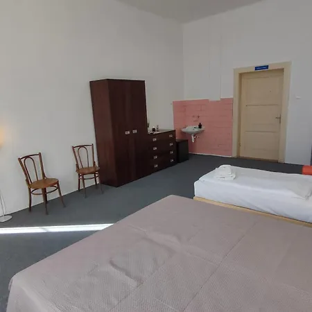 Ozdravovna Kamp alanı