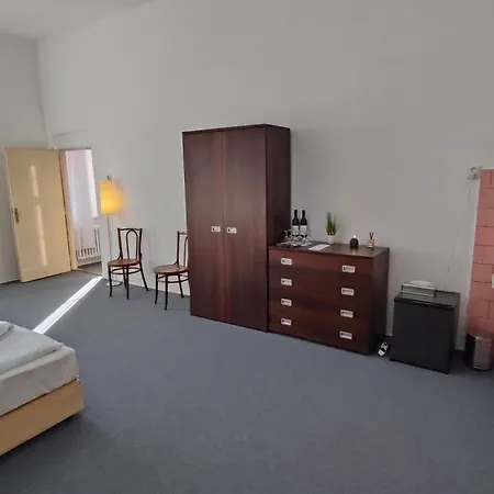 Ozdravovna * Jetřichovice