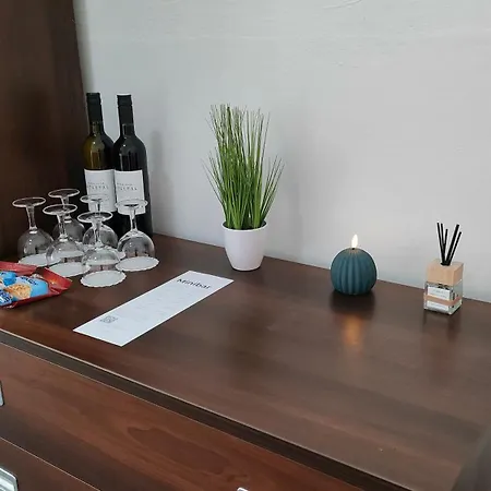 Ozdravovna Kamp alanı