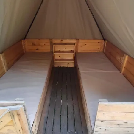 Campsite Ozdravovna *