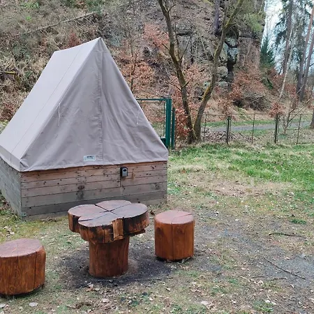 Campsite Ozdravovna