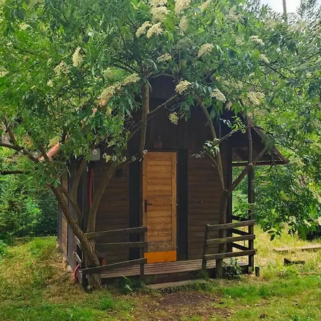 Ozdravovna Campsite Jetrichovice (Usti nad Labem)
