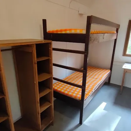 Campsite Ozdravovna Jetrichovice (Usti nad Labem)