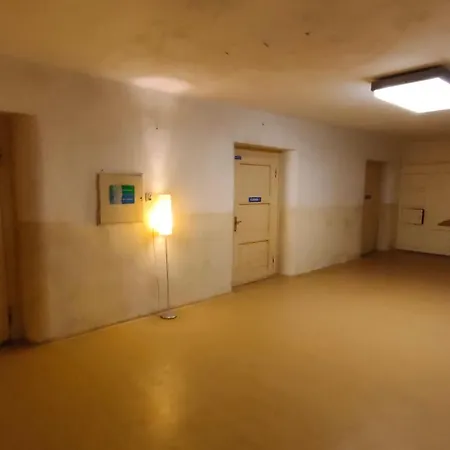 Ozdravovna Kamp alanı