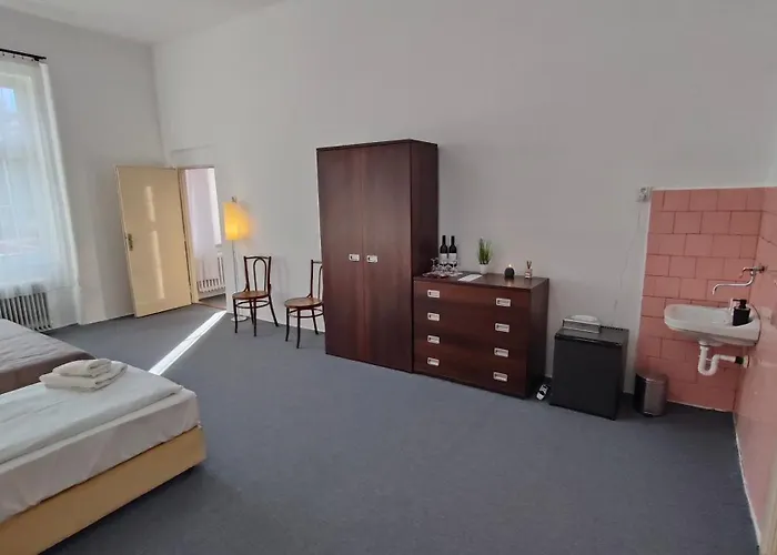 Ozdravovna * Jetřichovice
