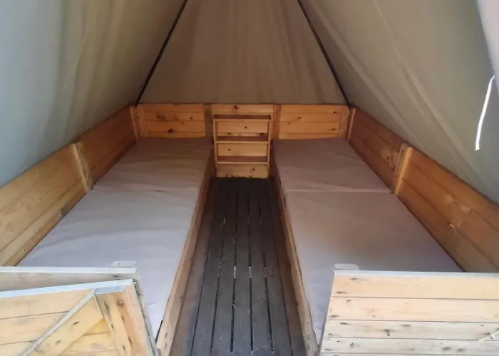 Camping Ozdravovna *