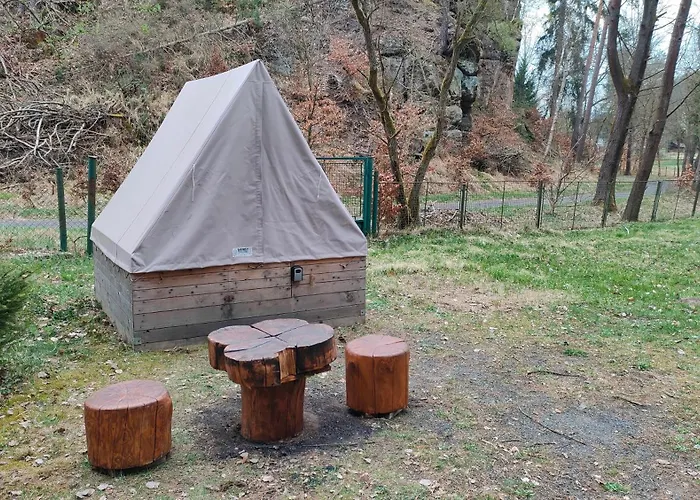 Camping Ozdravovna