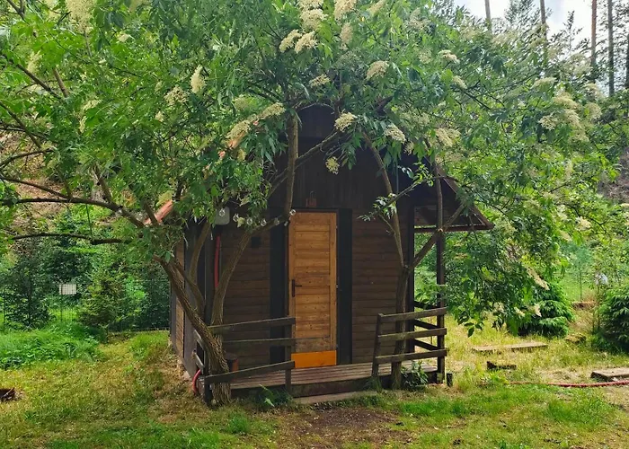Ozdravovna Kemp Jetřichovice