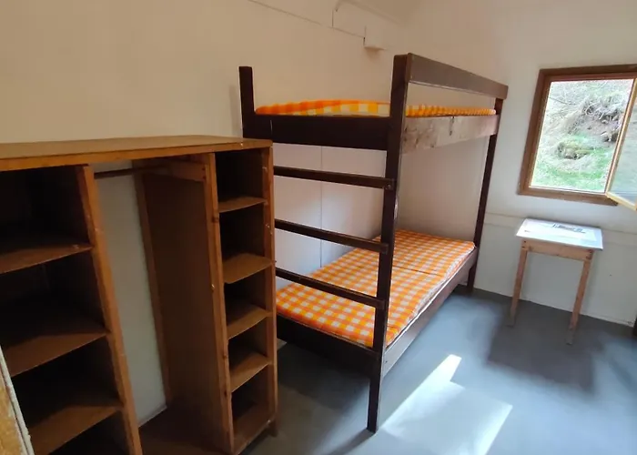 Camping Ozdravovna Jetřichovice